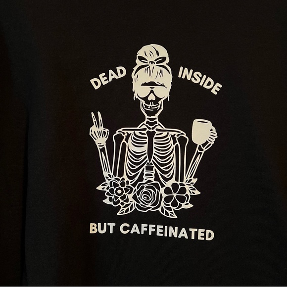 Women’s crew neck sweater - Picture 3 of 5